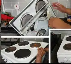 Stove Electrical Short Circuit